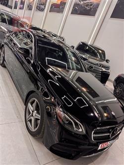 مرسيدس بنز E-Class